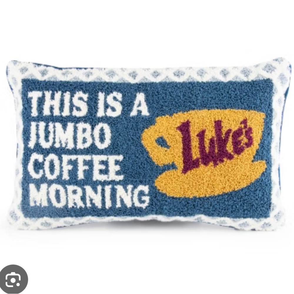 ISOTarget gilmore girls pillow